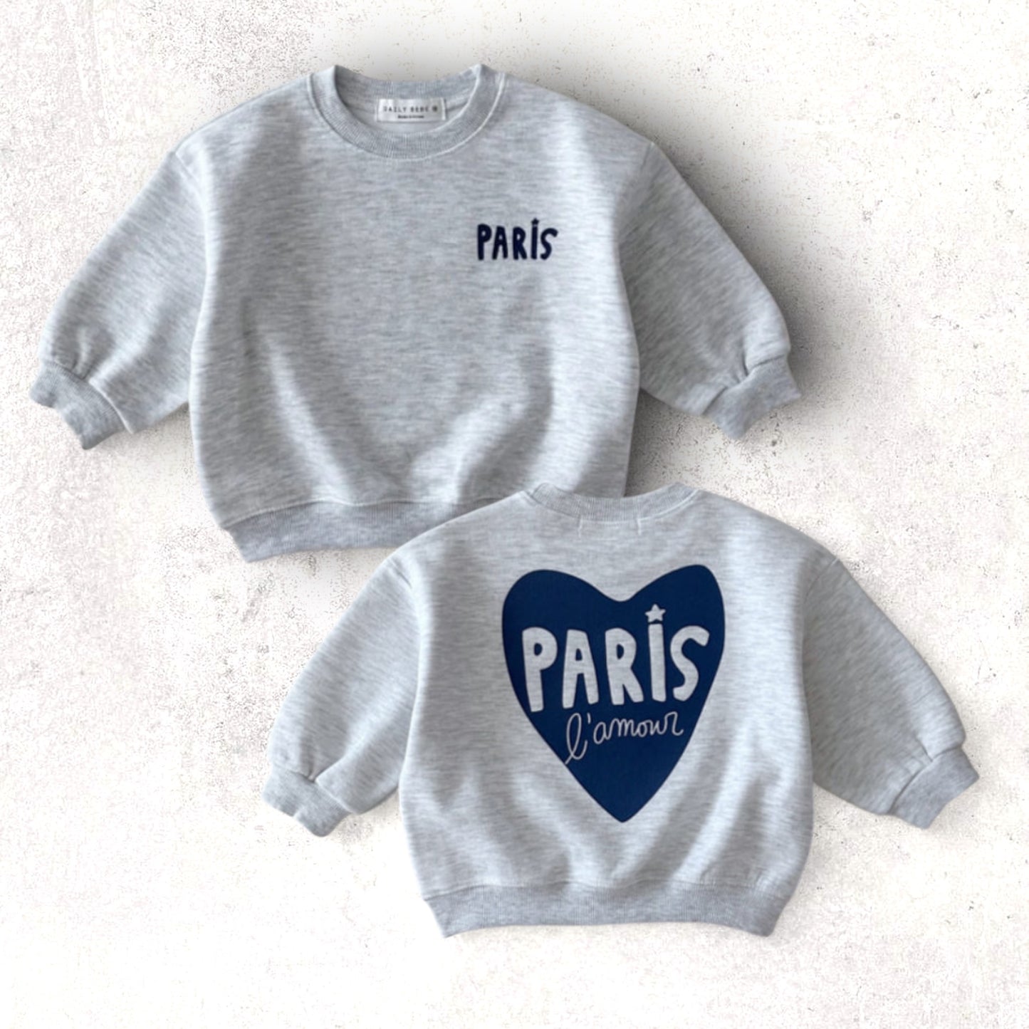 Paris sweater