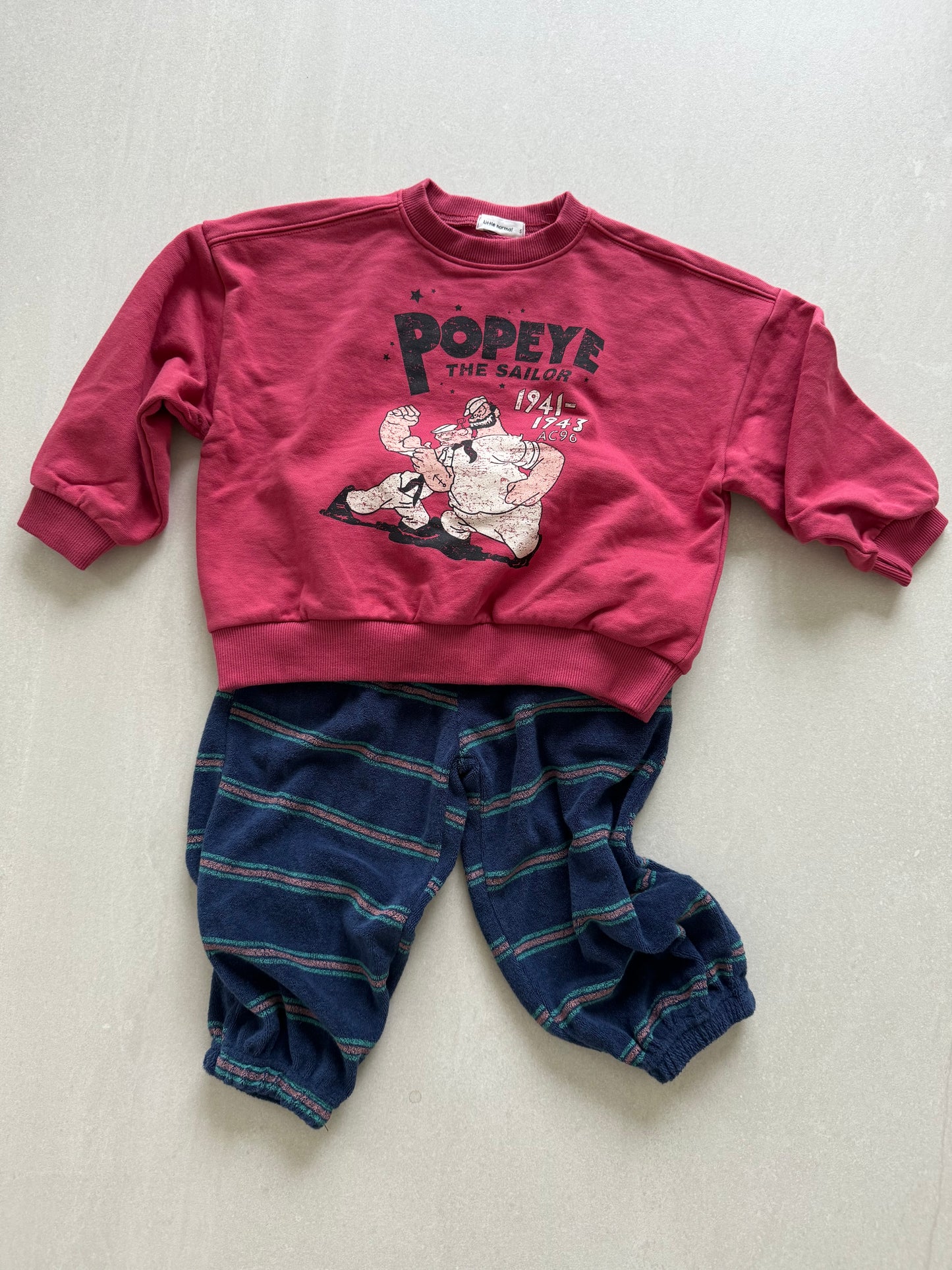 Popeye Sweater