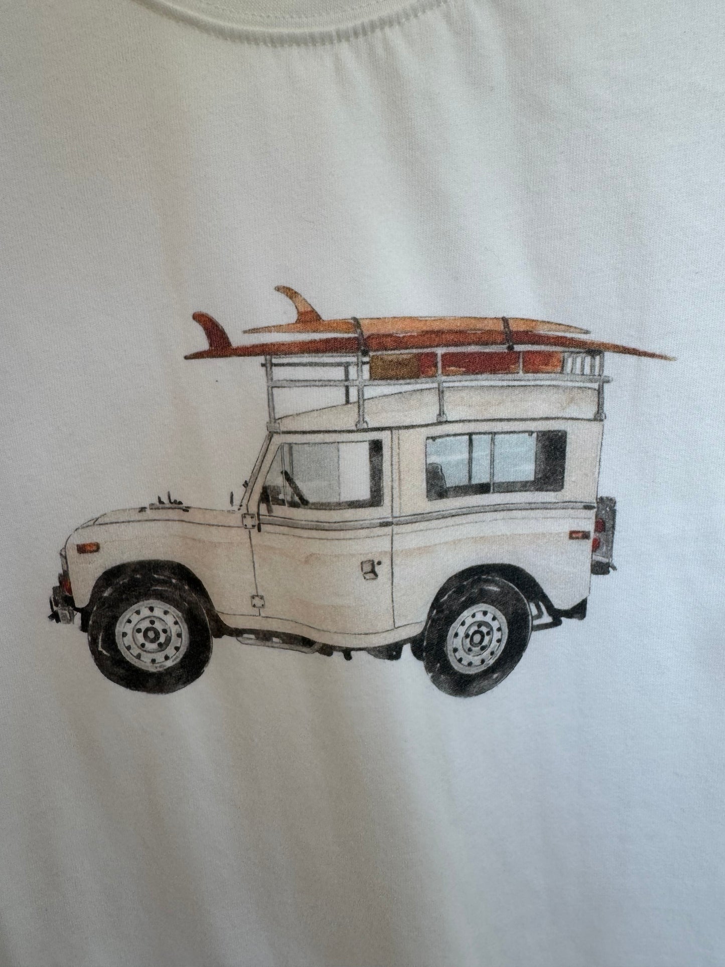 Camper Van Tee