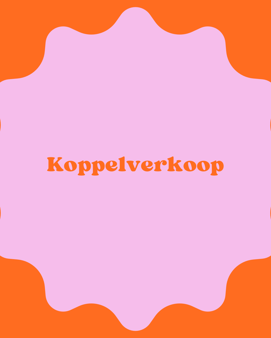 KOPPELVERKOOP