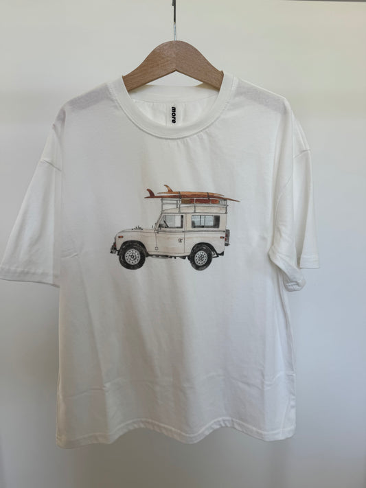 Camper Van Tee