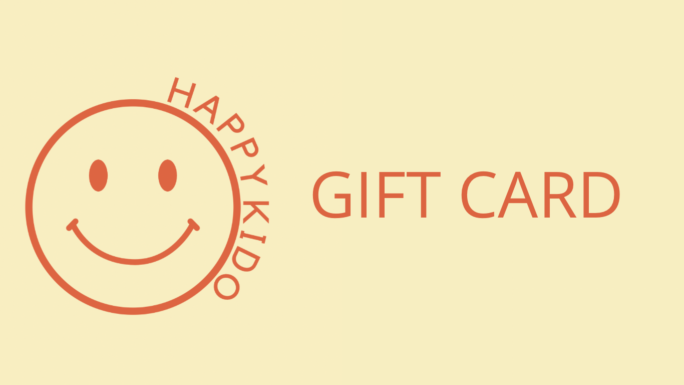 Gift Card - happykido