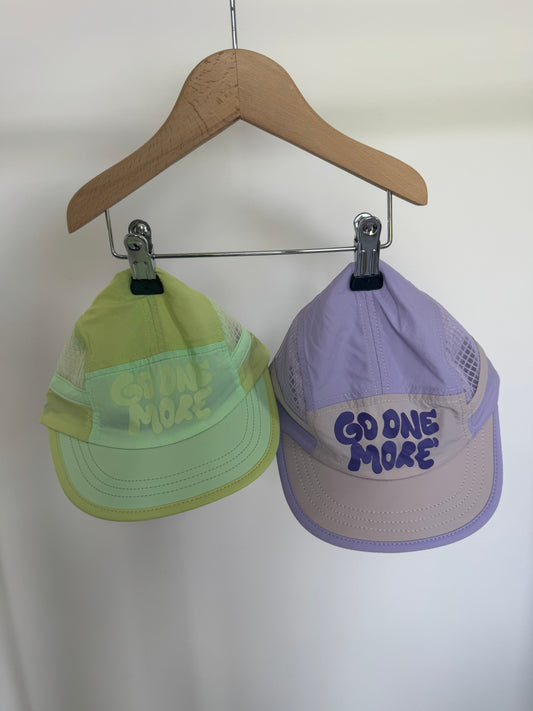 MESH cap