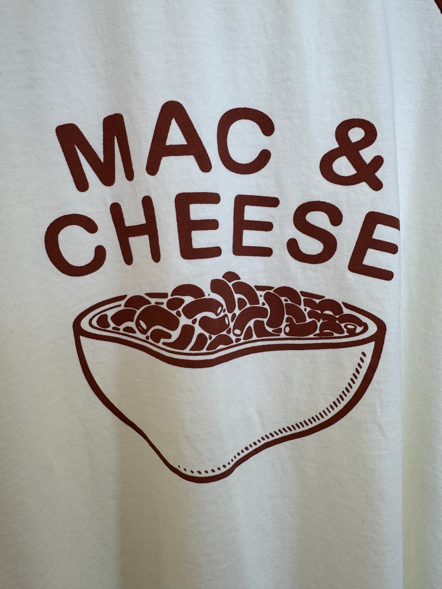 Mac&Cheese tee